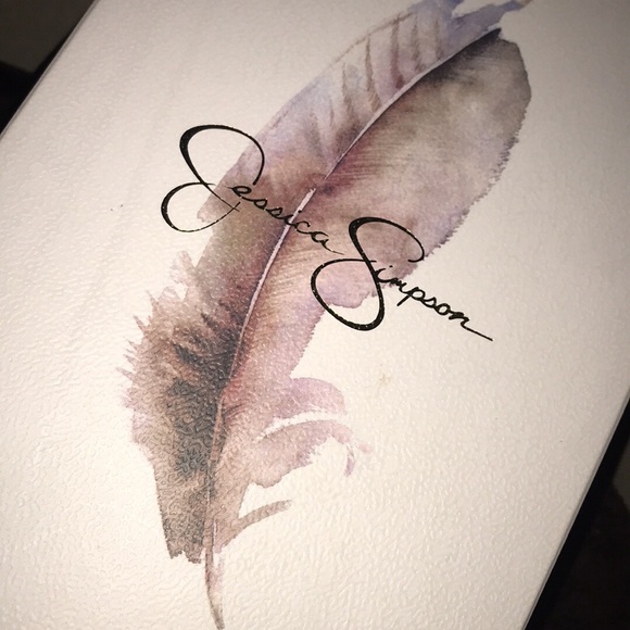 Jessica Simpson pink stilettos - Picture 3 of 4